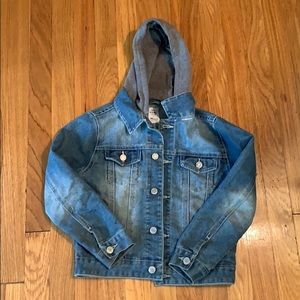 Boys Denim Jacket